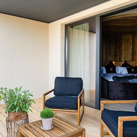 Araldo Eco-Lodge Bosco Chiesanuova Exteriér fotografie