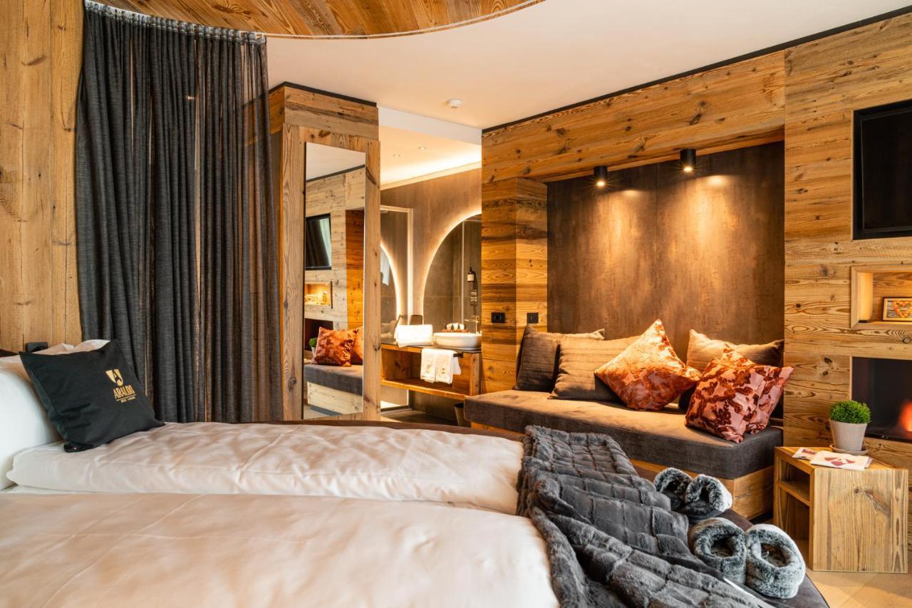 Araldo Eco-Lodge Bosco Chiesanuova Exteriér fotografie