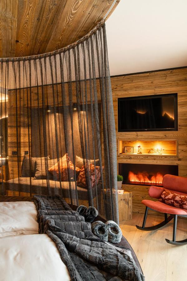 Araldo Eco-Lodge Bosco Chiesanuova Exteriér fotografie