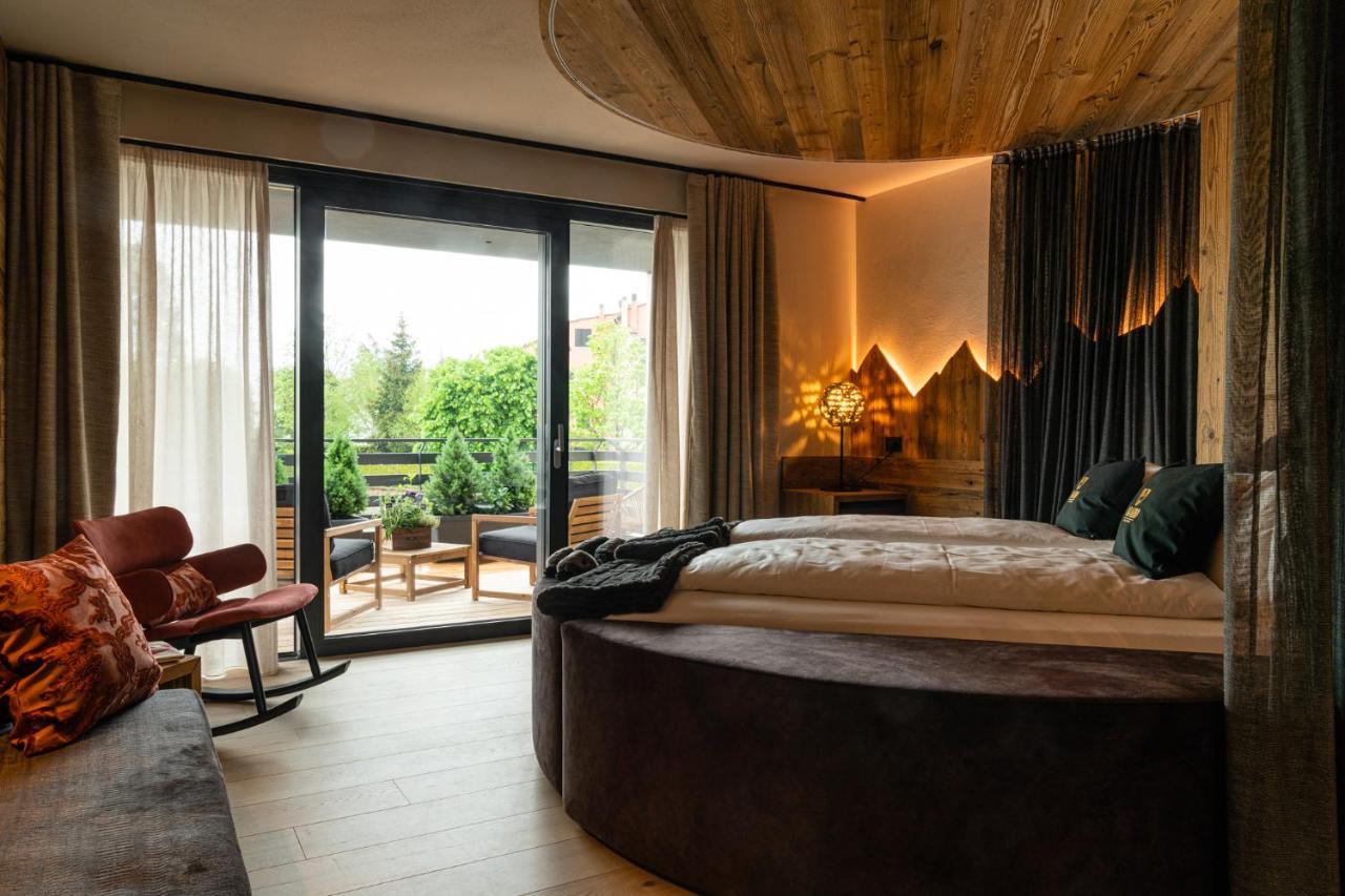 Araldo Eco-Lodge Bosco Chiesanuova Exteriér fotografie