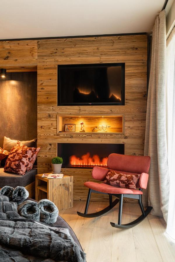 Araldo Eco-Lodge Bosco Chiesanuova Exteriér fotografie