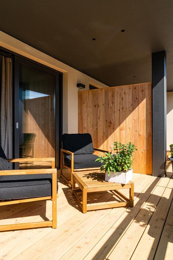 Araldo Eco-Lodge Bosco Chiesanuova Exteriér fotografie