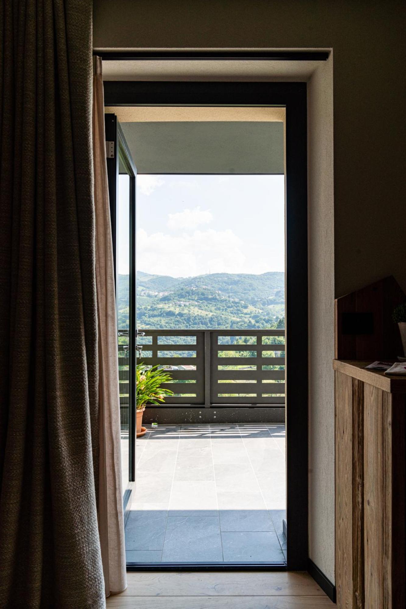 Araldo Eco-Lodge Bosco Chiesanuova Exteriér fotografie