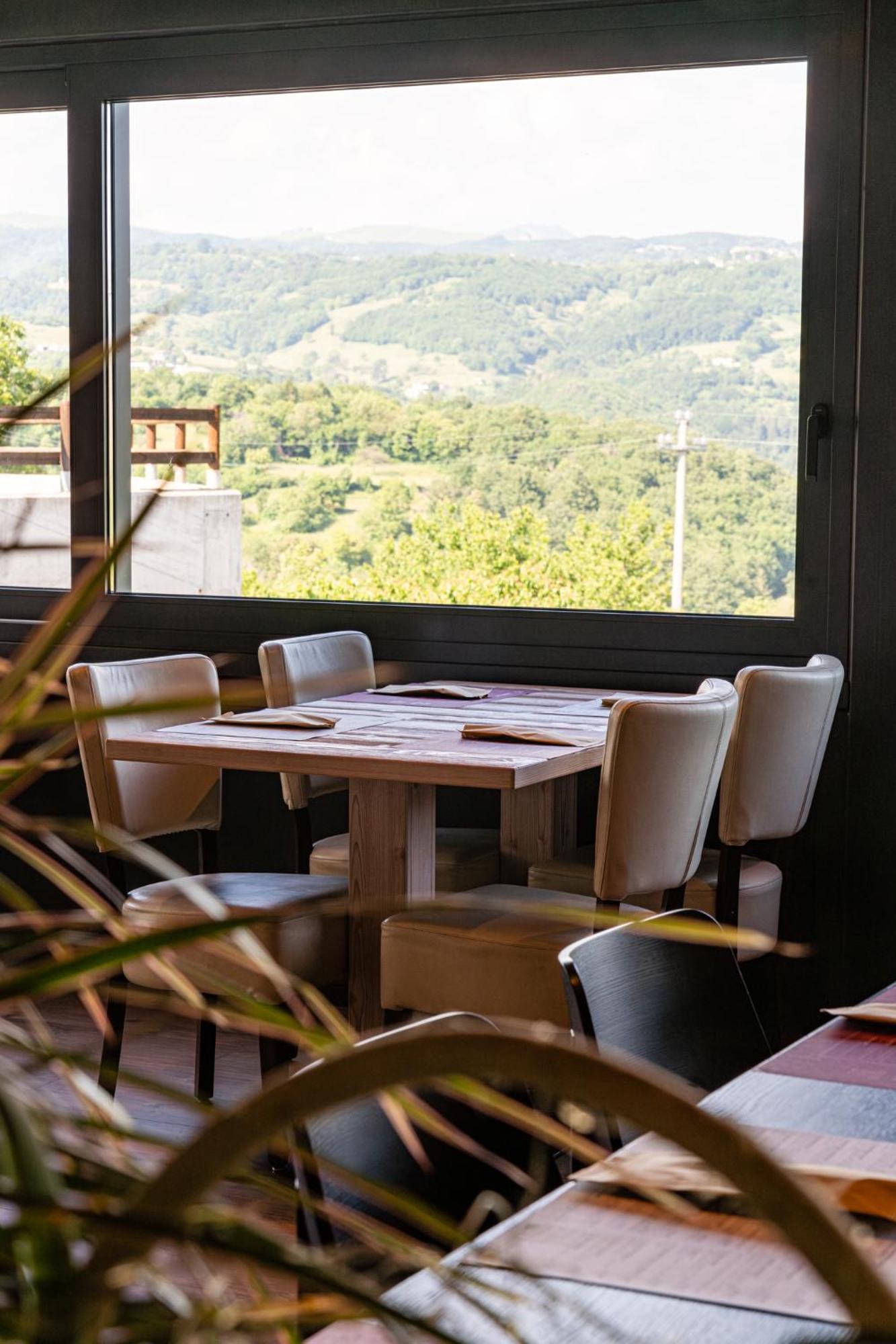 Araldo Eco-Lodge Bosco Chiesanuova Exteriér fotografie